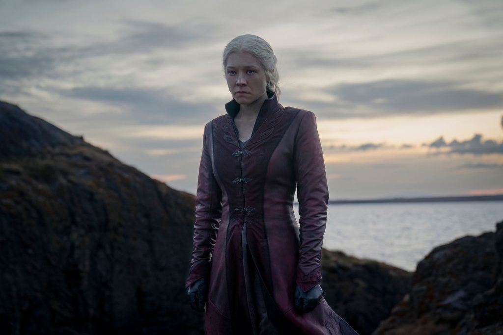 <i>House of the Dragon</i> Season 2 Sees the Targaryens at Their Breaking Point