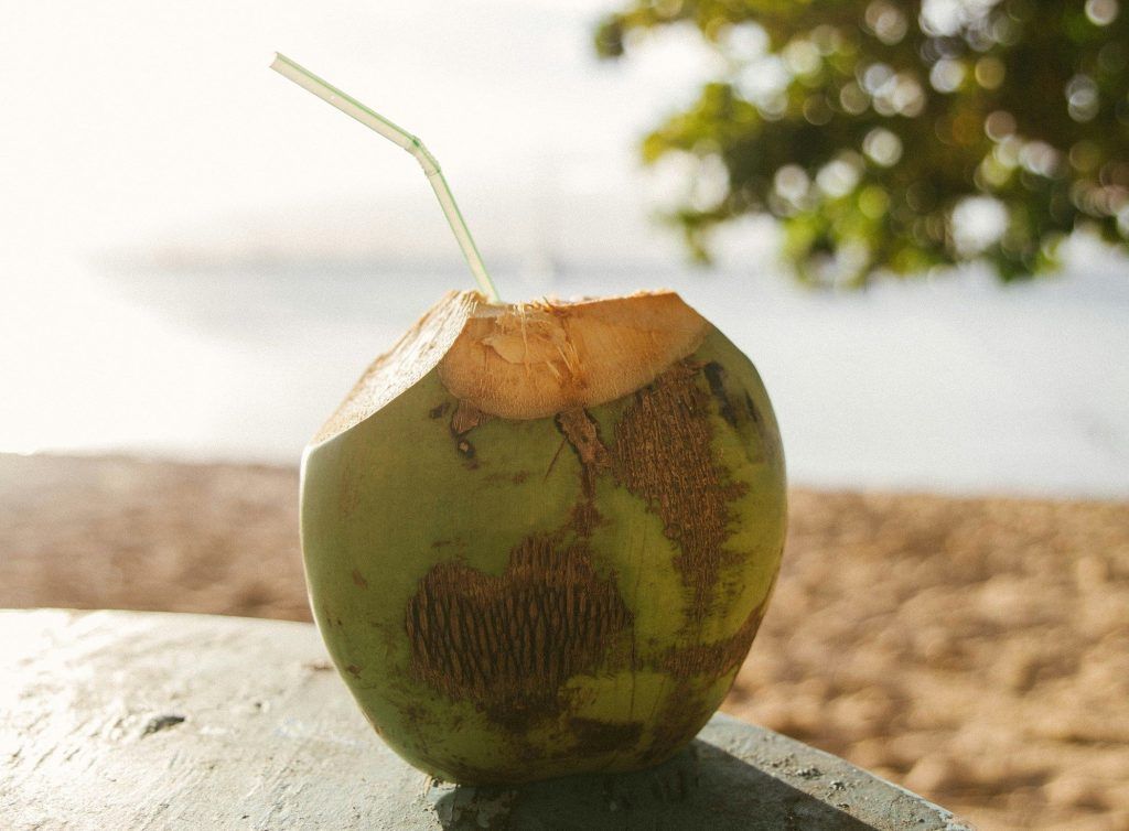 Is Coconut Water the Key to Beat the Heat?