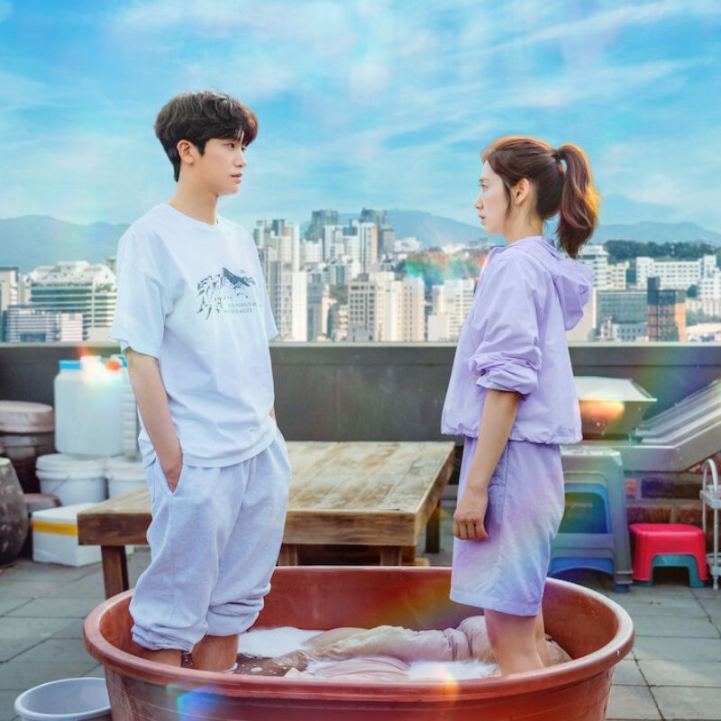 Highest-Rated Romance K-dramas of 2024 including <i>Lovely Runner</i> and Others
