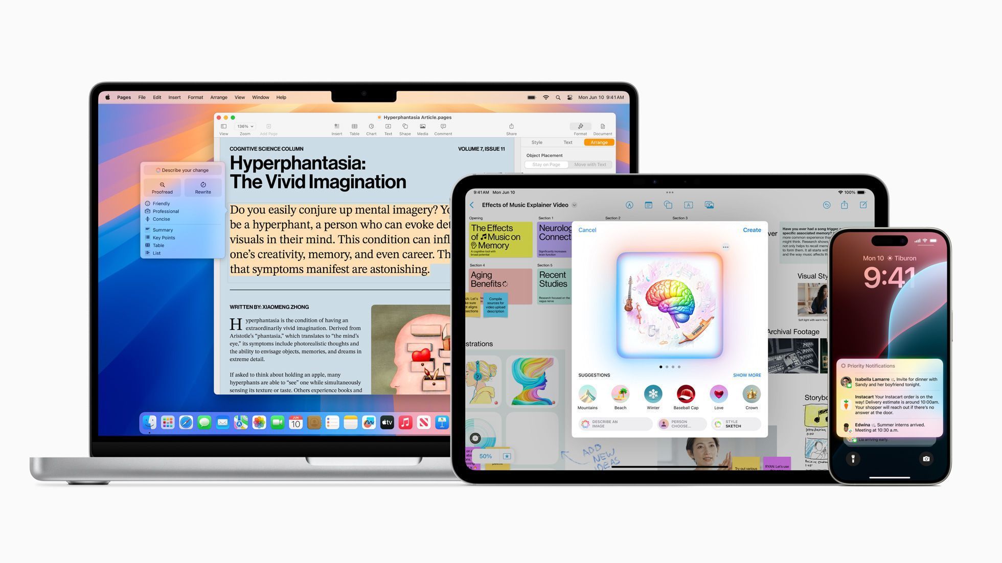 Read more about the article Can you use Apple Intelligence on your MacBook? – PrestigeOnline Hong Kong
