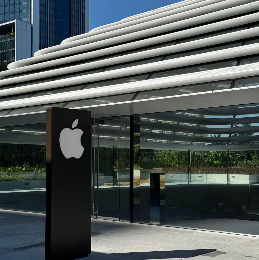Apple’s First Store in Malaysia is an Artful Ode to Tech and Community