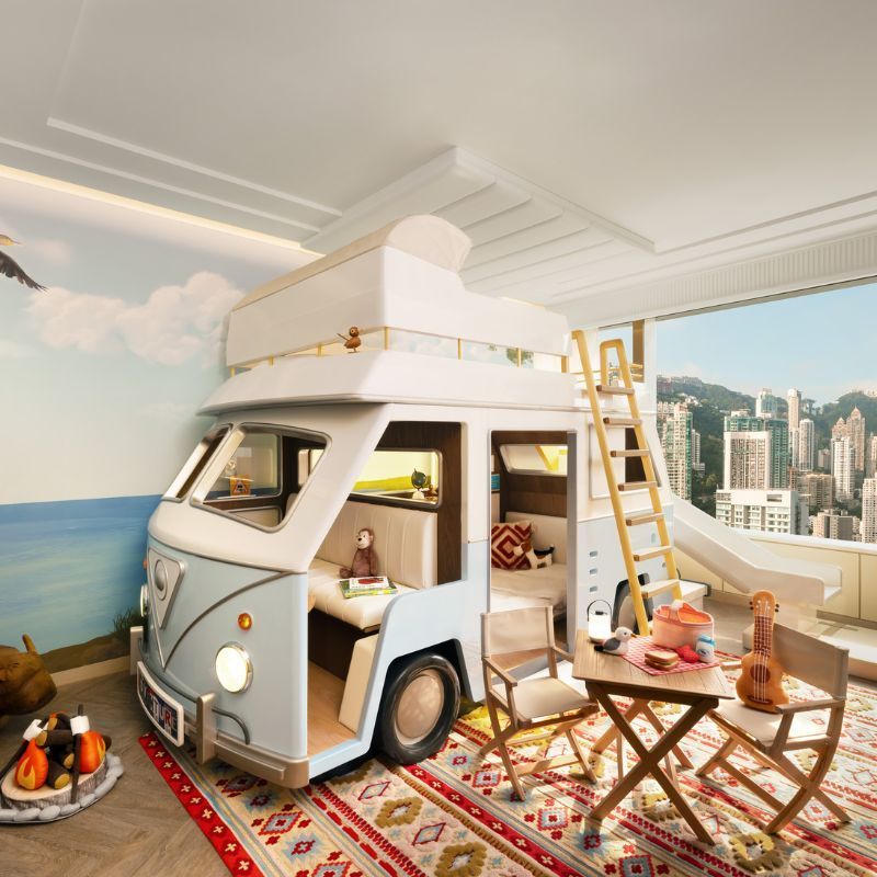 Spend An Incredible Summer With These Staycation Packages in Hong Kong