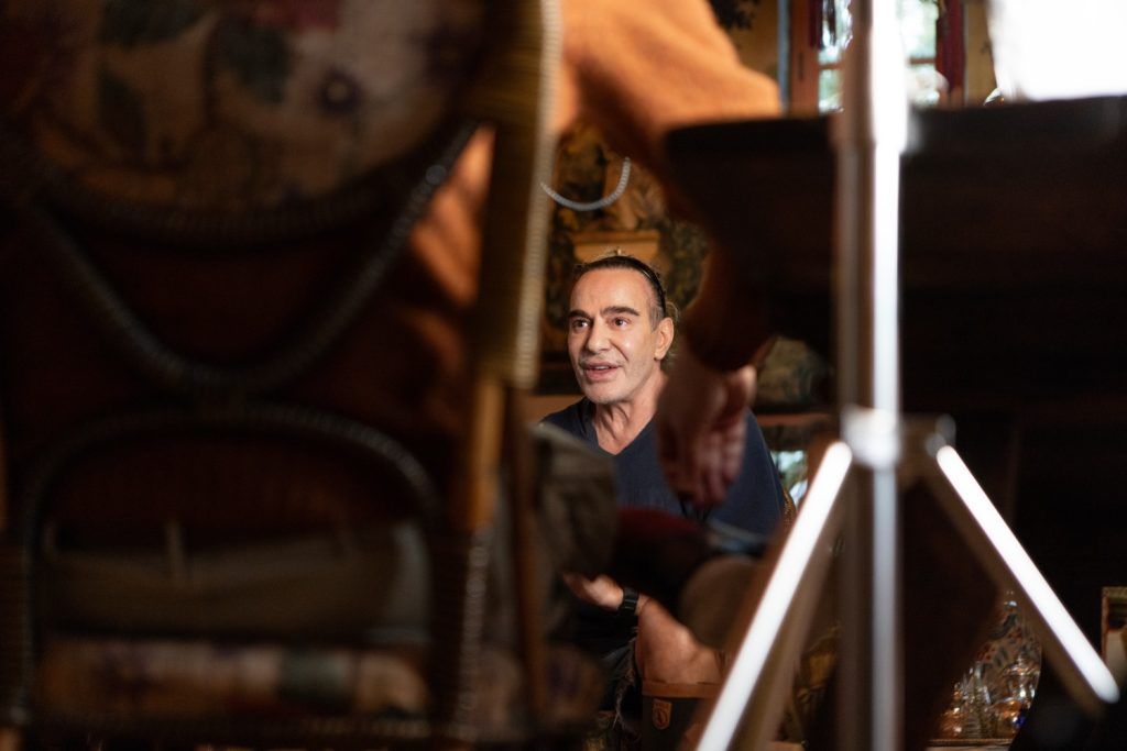 High& Low: Filmmaker Kevin Macdonald explores John Galliano’s downfall