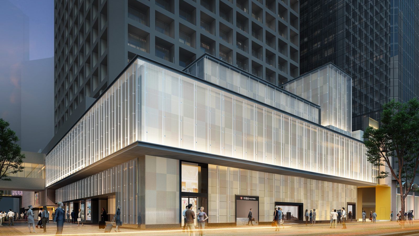 Hong Kong’s Central is About to Undergo a Luxury Transformation