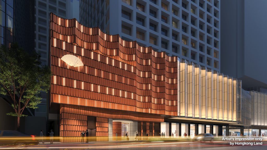Hong Kong’s Central is About to Undergo a Luxury Transformation