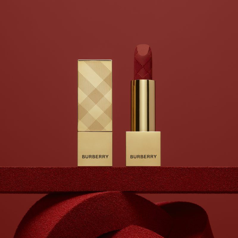 Take a Look at The First Standalone Burberry Beauty Shop on Hong Kong Island