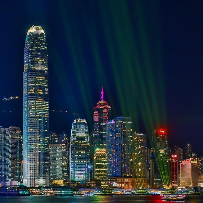 Your Itinerary to Enjoying Hong Kong’s Buzzing Night Scene