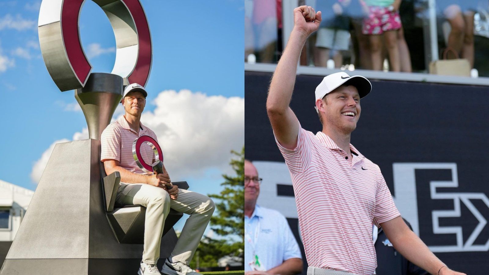 2024 PGA Tour: Cam Davis Defeats Akshay Bhatia at Rocket Mortgage Classic With Emotional Win
