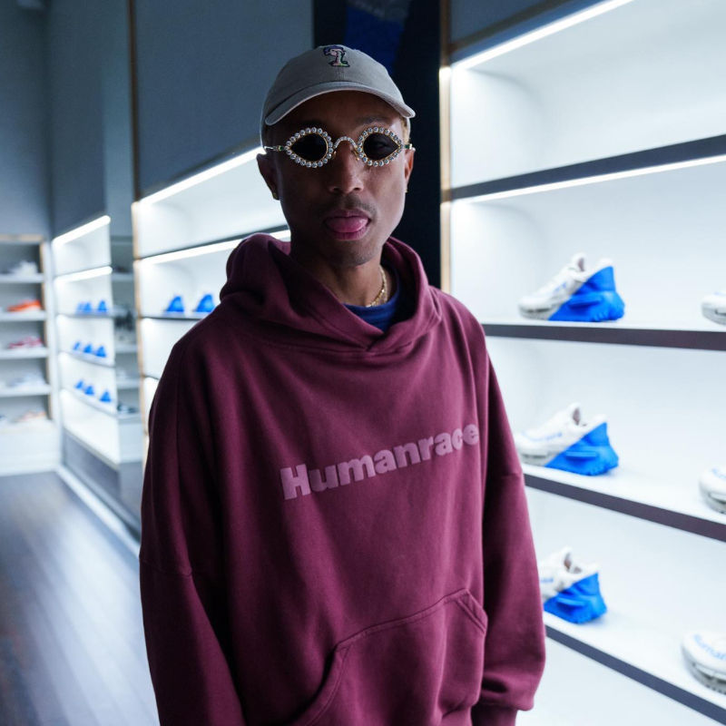 How Fashion and Music Contribute to Pharrell Williams’ Net Worth