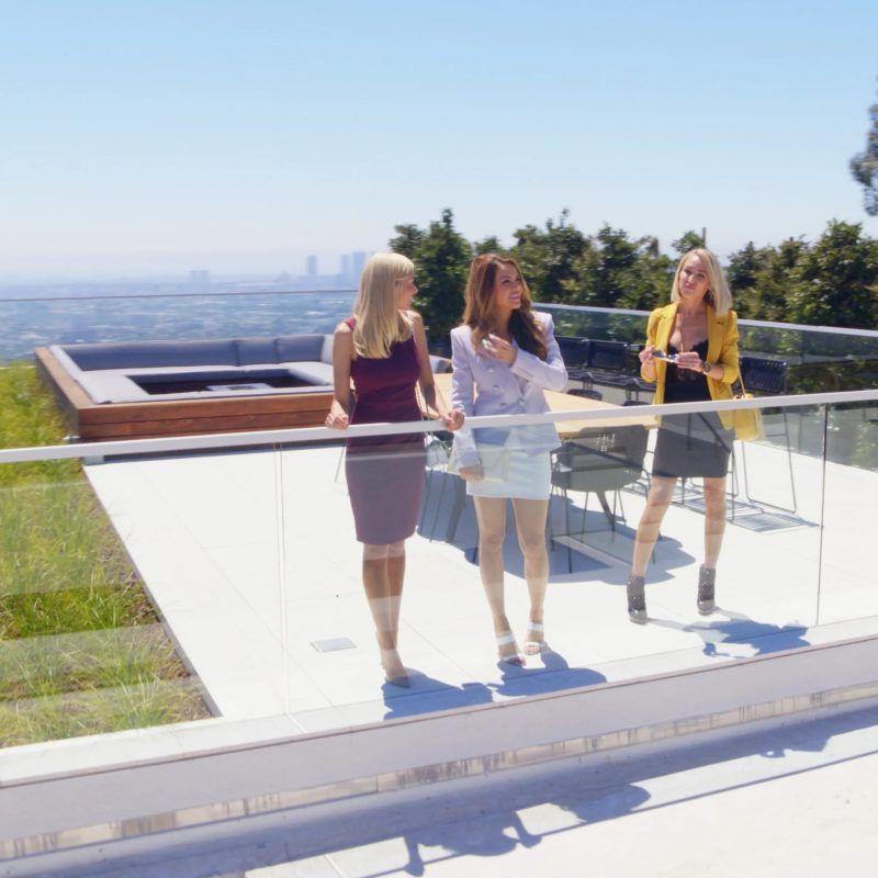 Op-ed: How Real are Real Estate Reality TV Shows Like <i>Selling Sunset</i>? Here’s the Tea