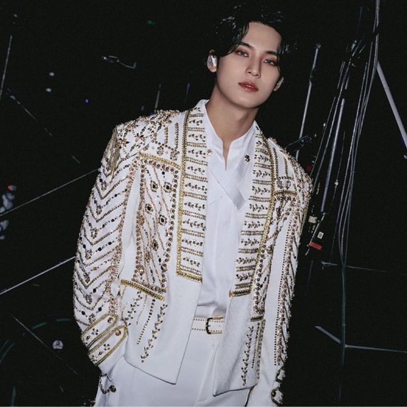 Seventeen-Member Mingyu’s Best Fashion Moments