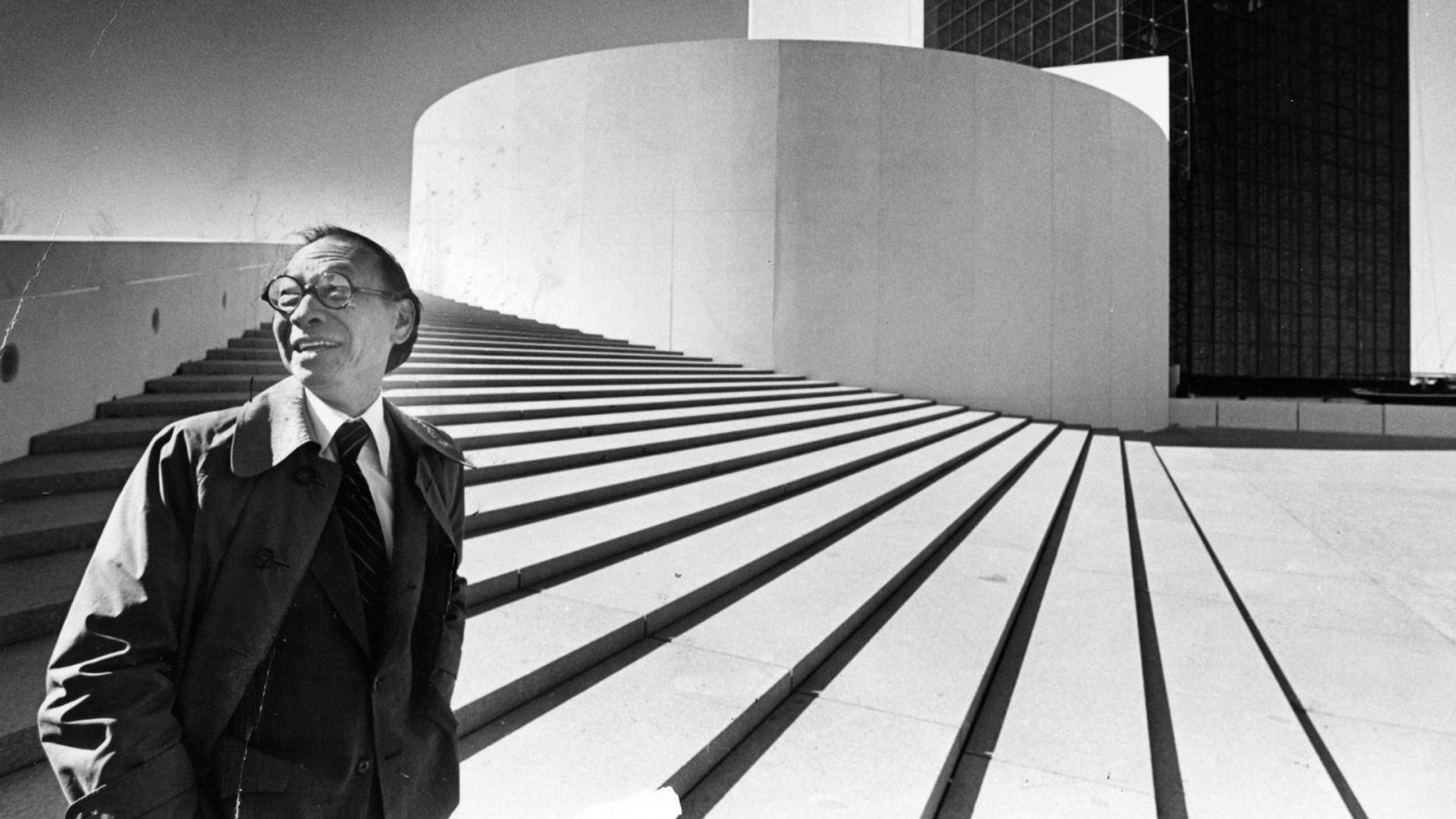 New IM Pei Retrospective Opens at Hong Kong's M+