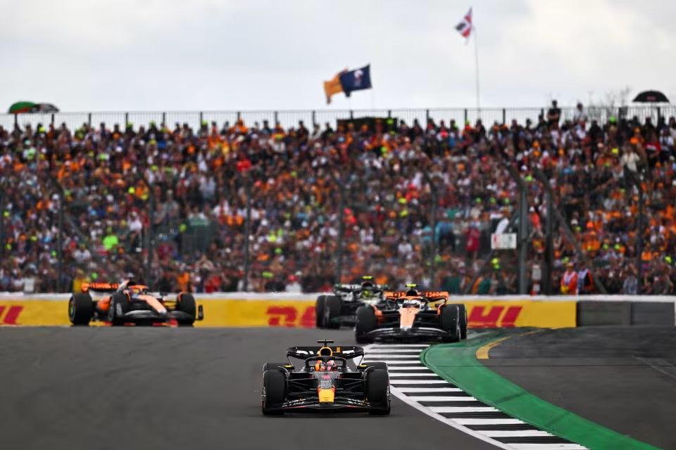 British Grand Prix 2024 schedule, venue and more Augustman Singapore