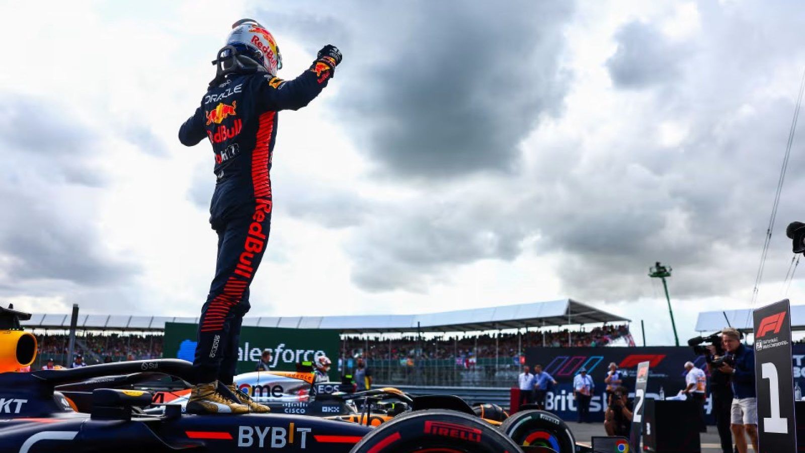 Look at The British Grand Prix 2024 Schedule, Venue and More