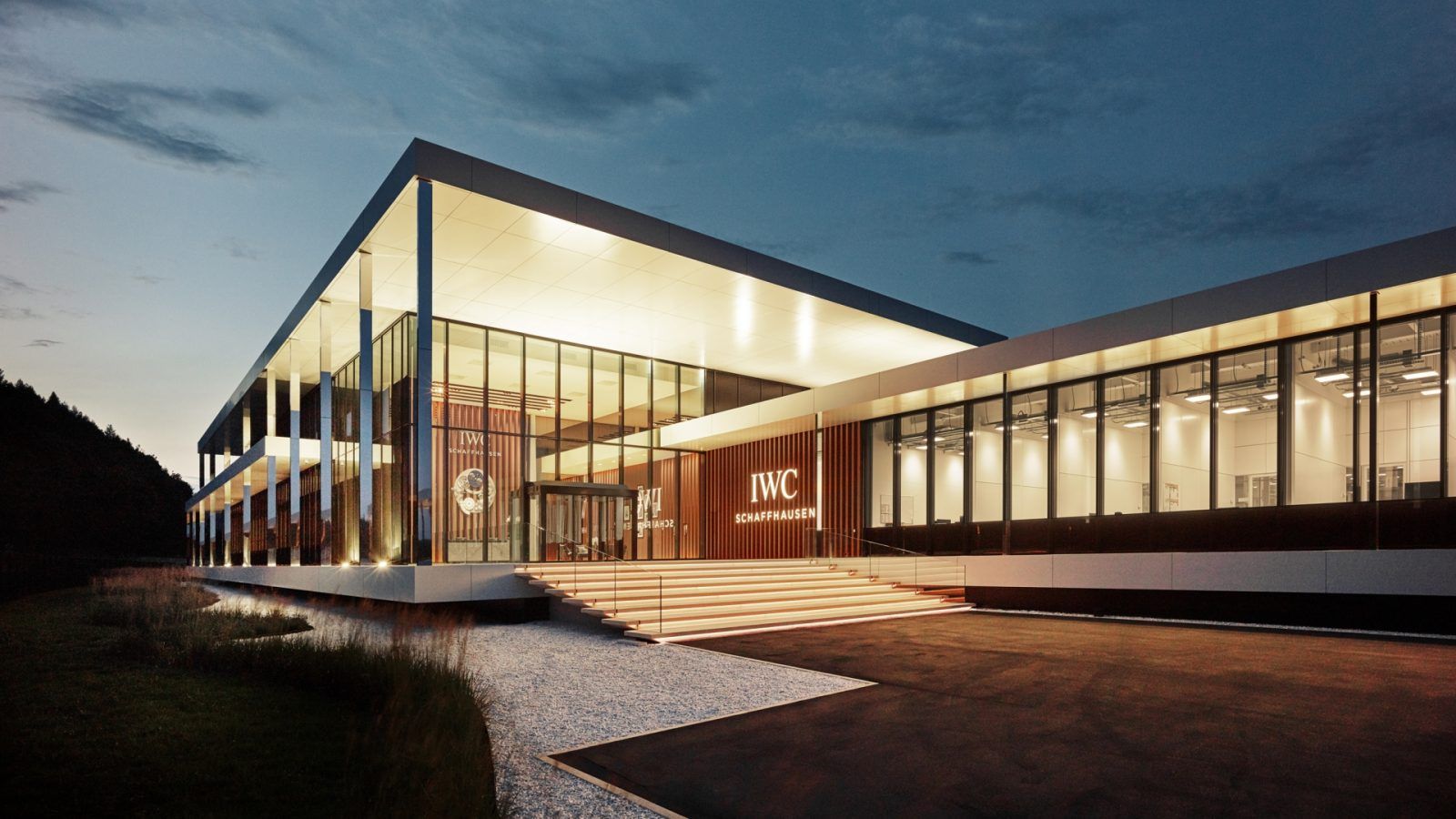 Powered by the Rhine: A Visit to the IWC Manufacture