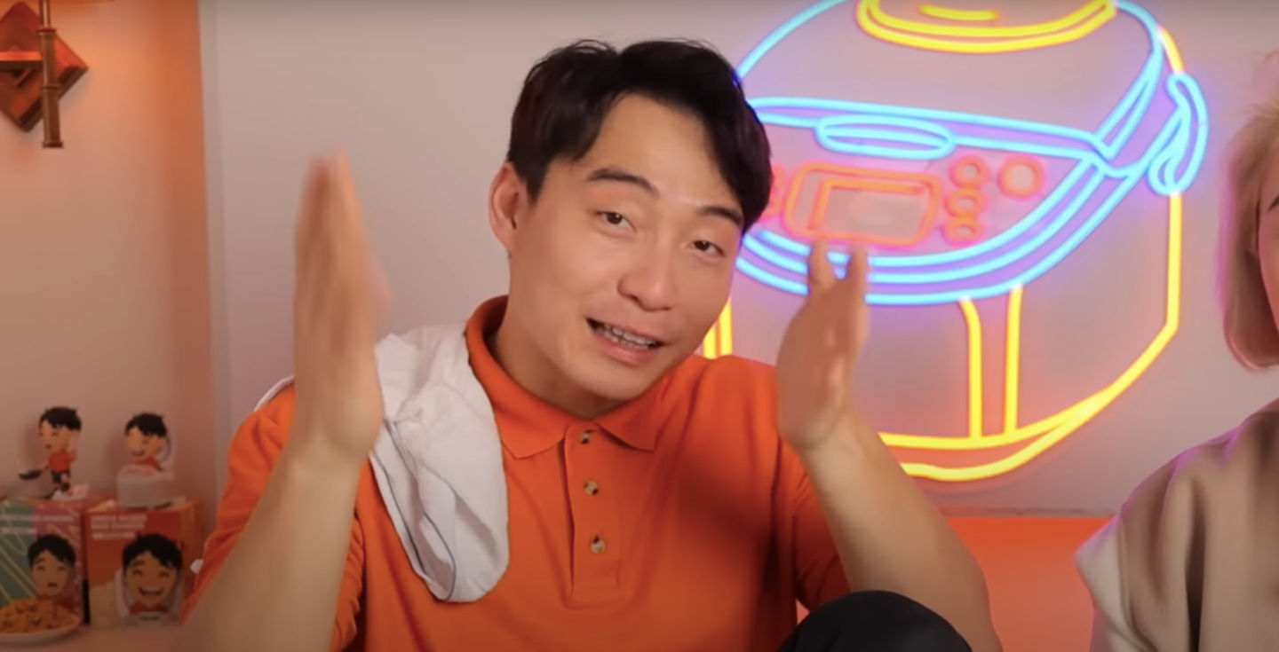 Uncle Roger aka Nigel Ng Is Opening His First Restaurant in Malaysia