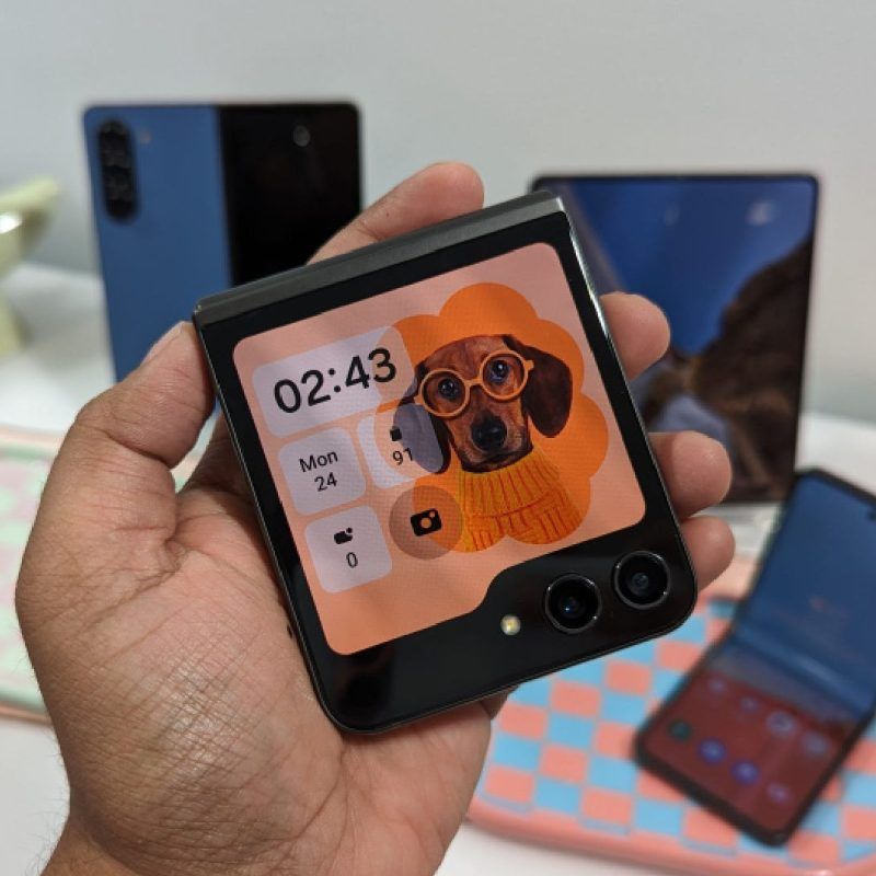 All About The Upcoming Samsung Galaxy Z Flip 6 And Its Specifications