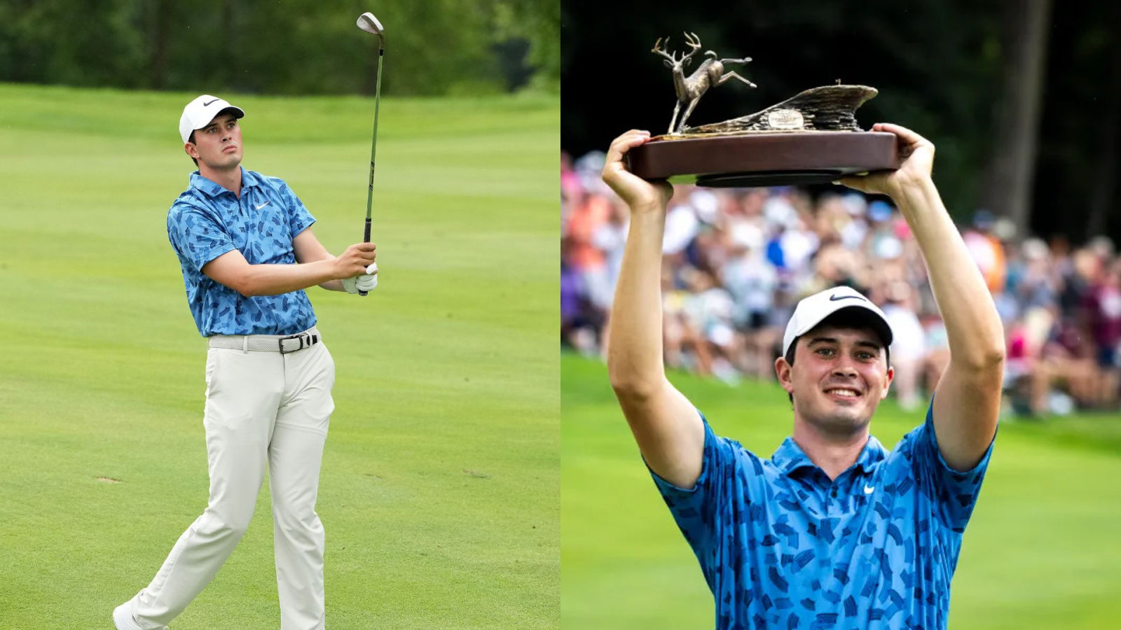 2024 PGA Tour: Davis Thompson Triumphs at John Deere Classic