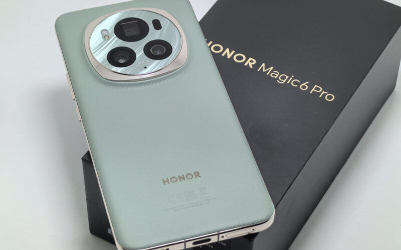 Review: Why Honor’s Magic 6 Pro Phone is a Game-Changer