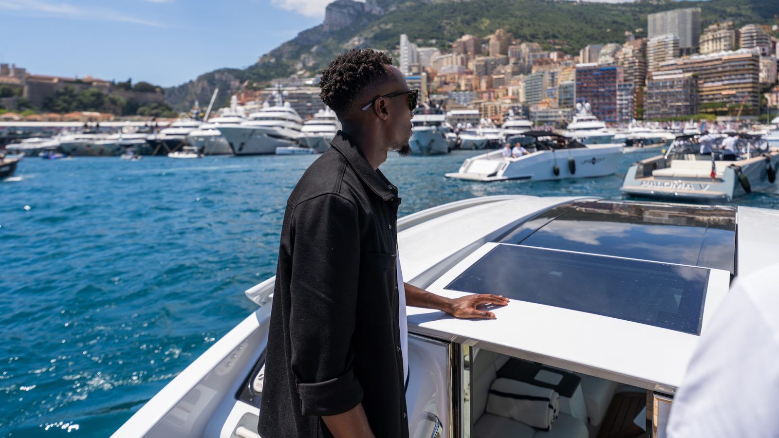 How to Plan a Fabulous Yacht Party, According to Entertainment Specialist Emmanuel Akintunde