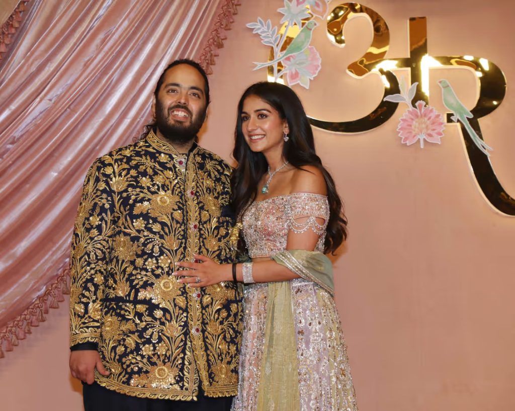 The A-Z Guide to Anant Ambani & Radhika Merchant’s 4-Month Long Wedding Celebrations