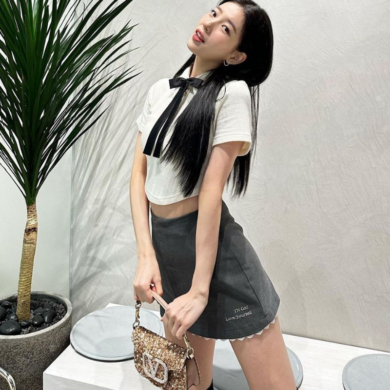Check Out the Best Pieces from Bae Suzy’s Luxury Bag Collection