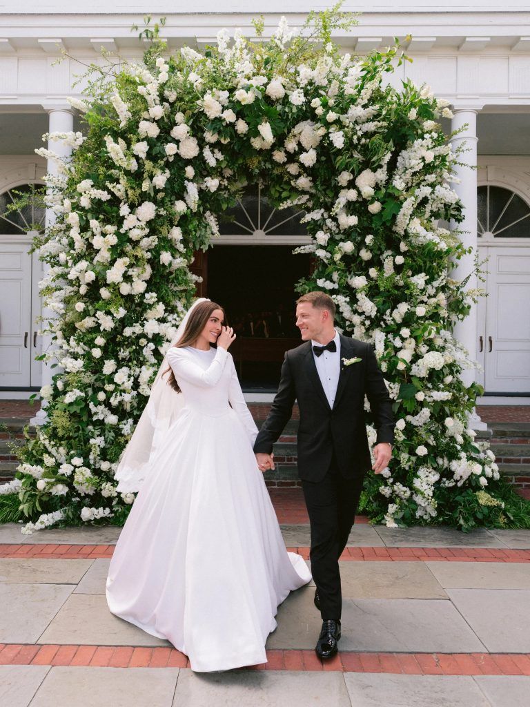 All About Olivia Culpo's Viral Wedding Dress – Prestigeonline Hong Kong