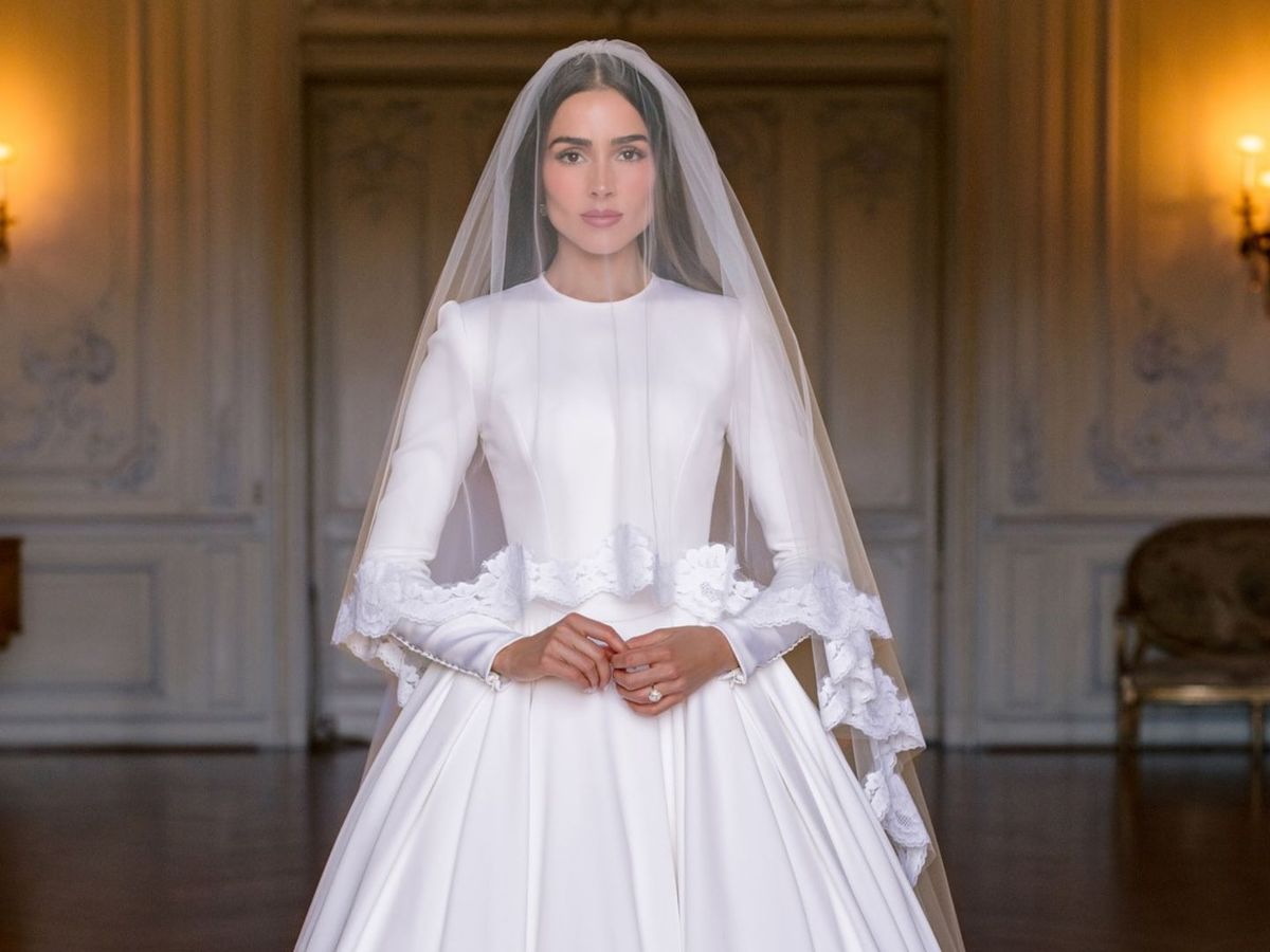 All About Olivia Culpo's Viral Wedding Dress PrestigeOnline Hong Kong All About Olivia Culpo's Viral Wedding Dress PrestigeOnline Hong Kong