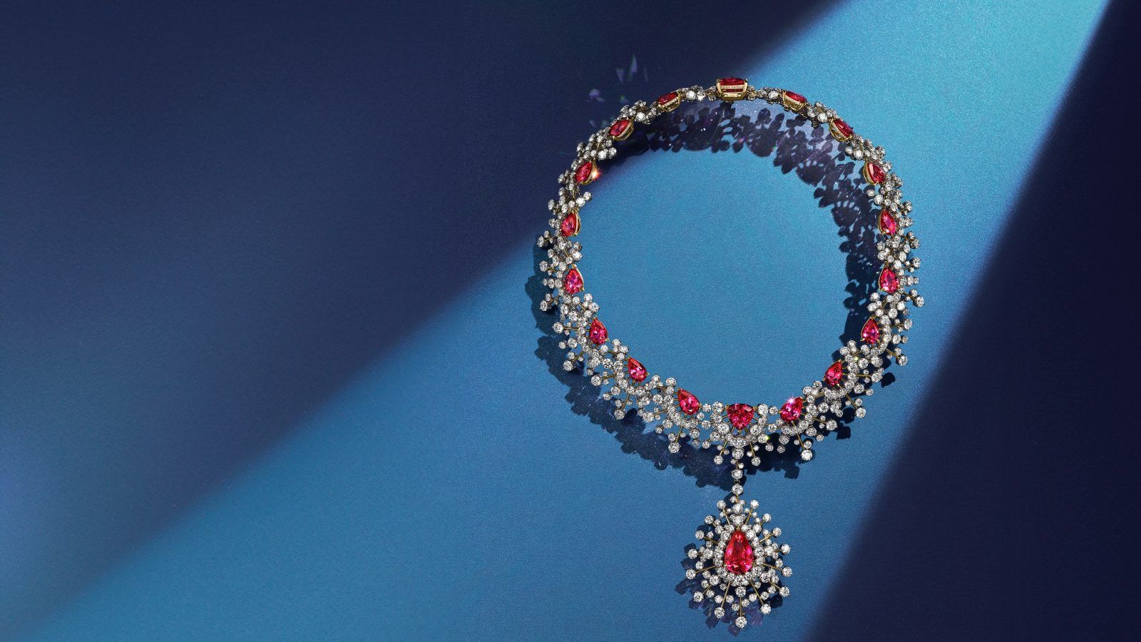 Nathalie Verdeille On Designing the Tiffany Blue Book Collection Céleste