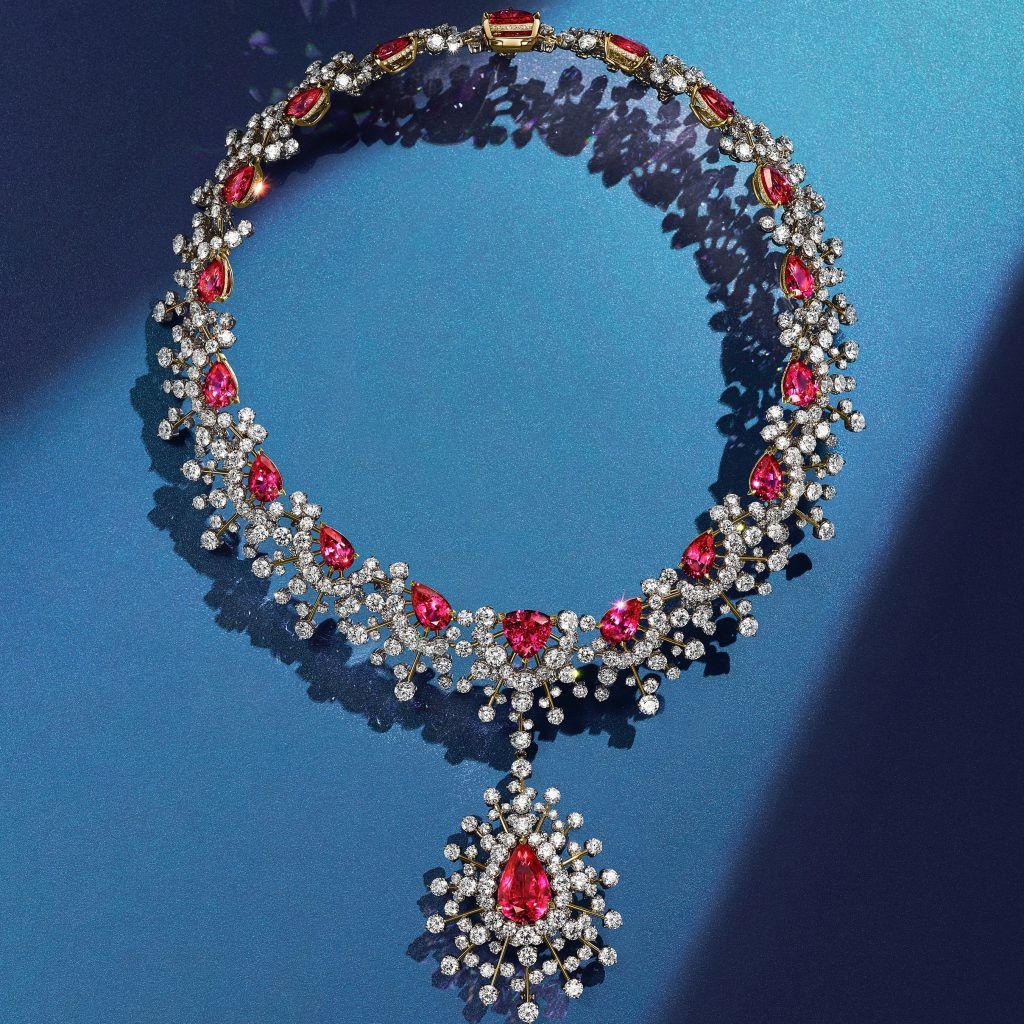 Nathalie Verdeille On Designing the Tiffany Blue Book Collection Céleste