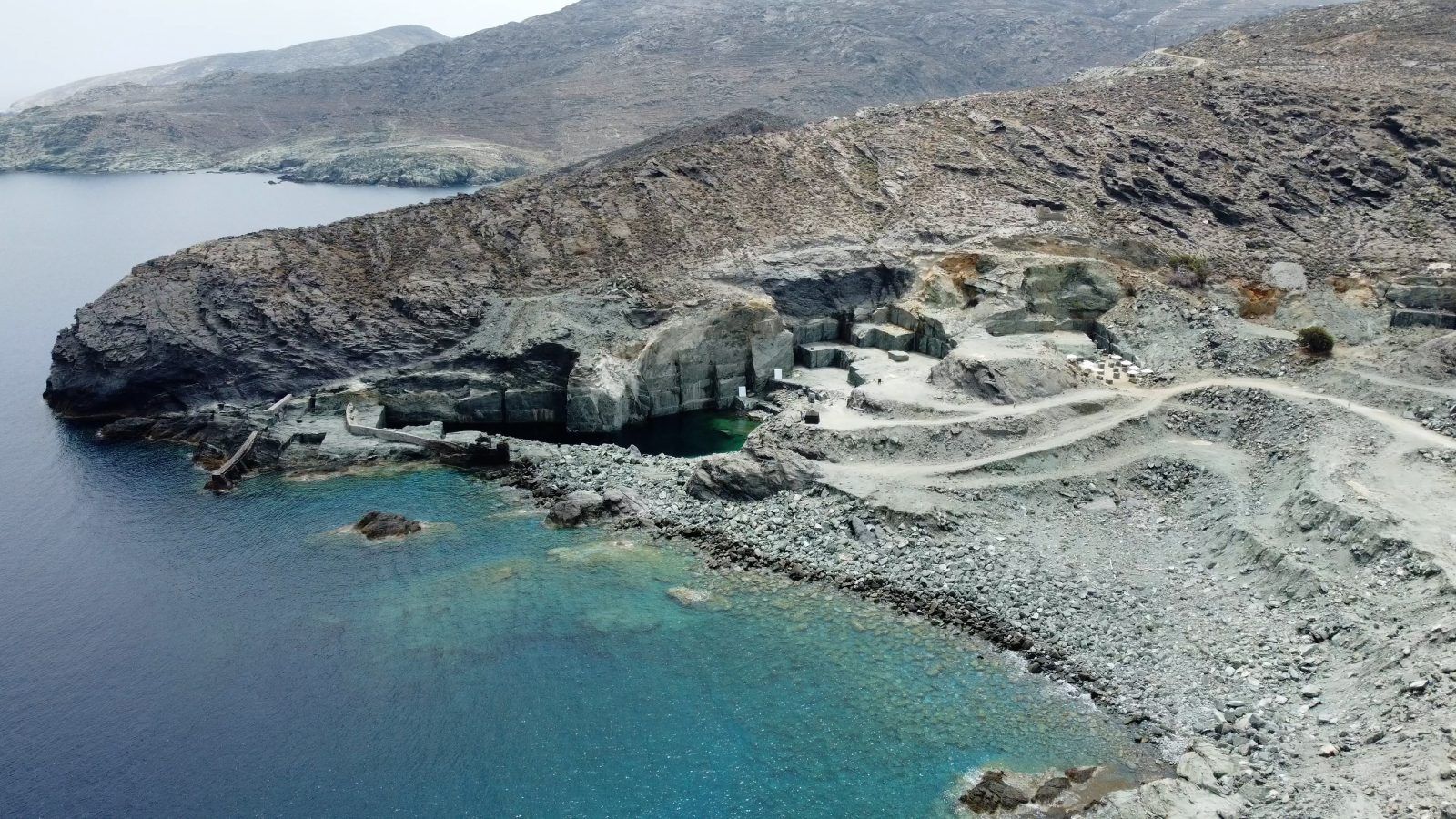 Discover the Secret Behind Hermès Cut on a Trip to the Greek Island of Tinos