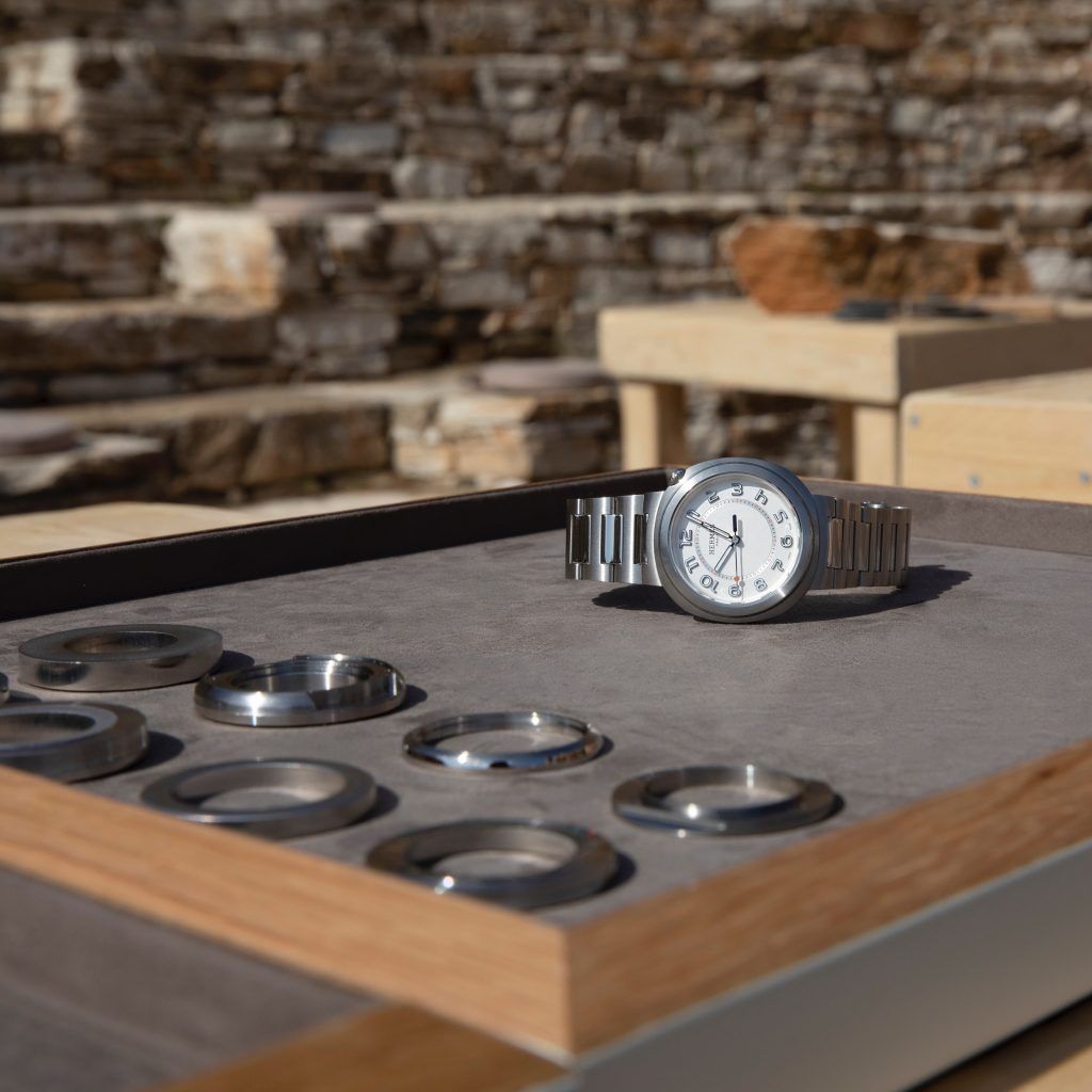 Discover the Secret Behind Hermès Cut on a Trip to the Greek Island of Tinos