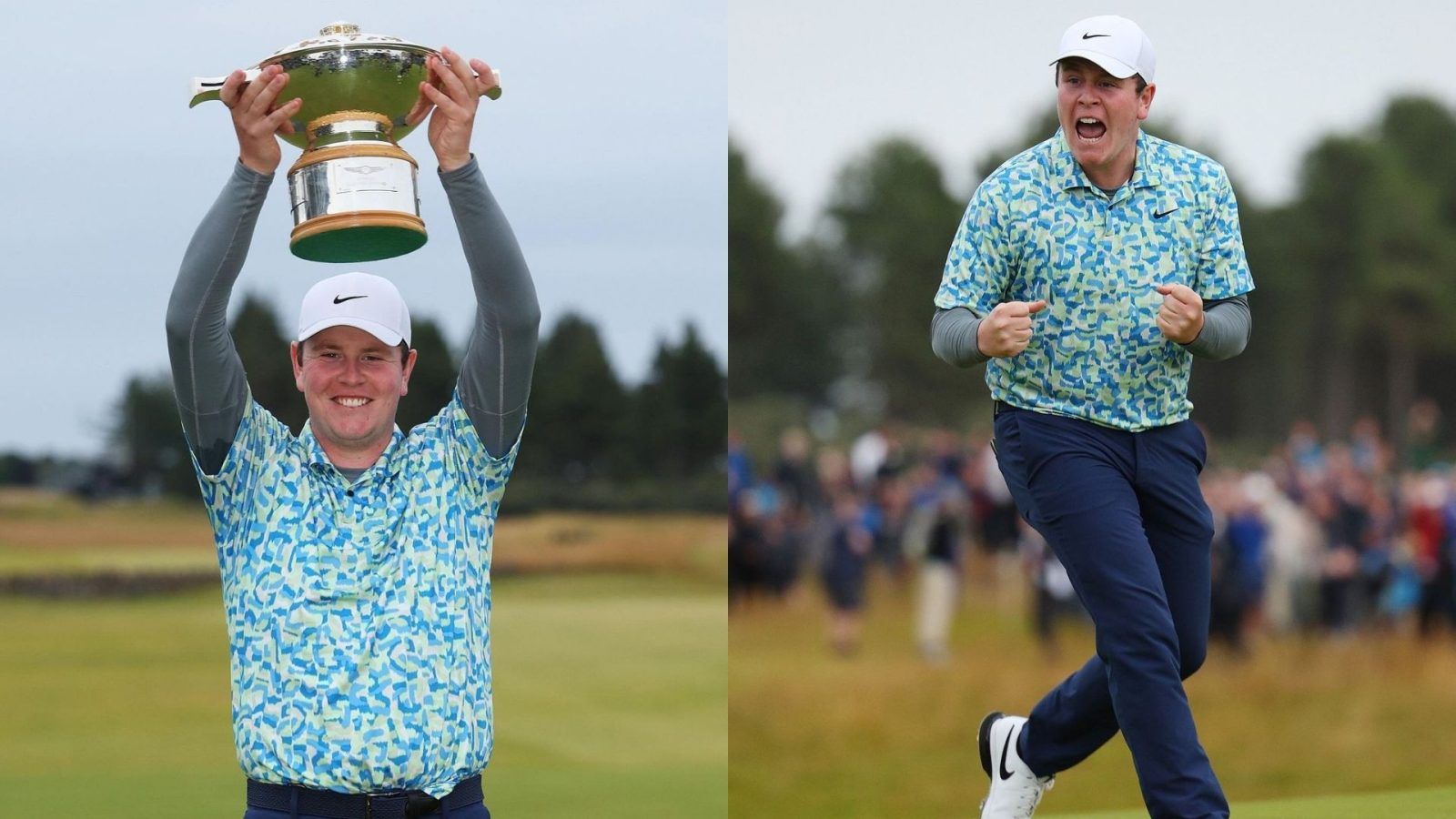 2024 PGA Tour: Robert MacIntyre Bags Second Win of the Season at Genesis Scottish Open
