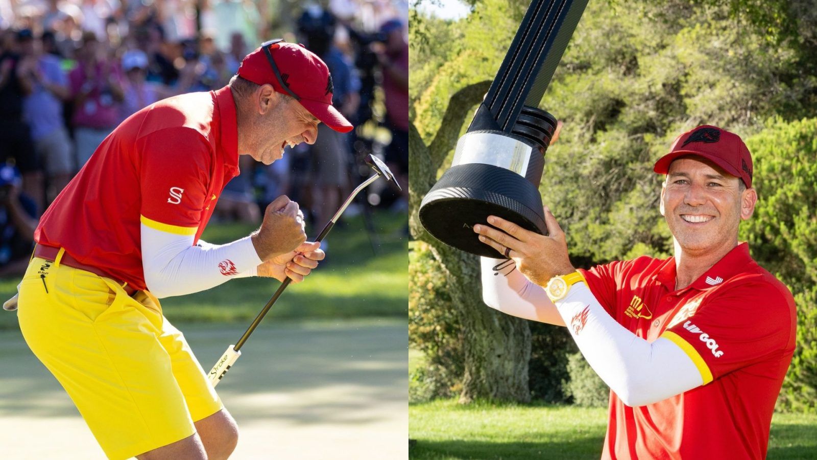 Sergio Garcia Claims Victory at LIV Golf Andalucia 2024 After Nail-Biting Playoff