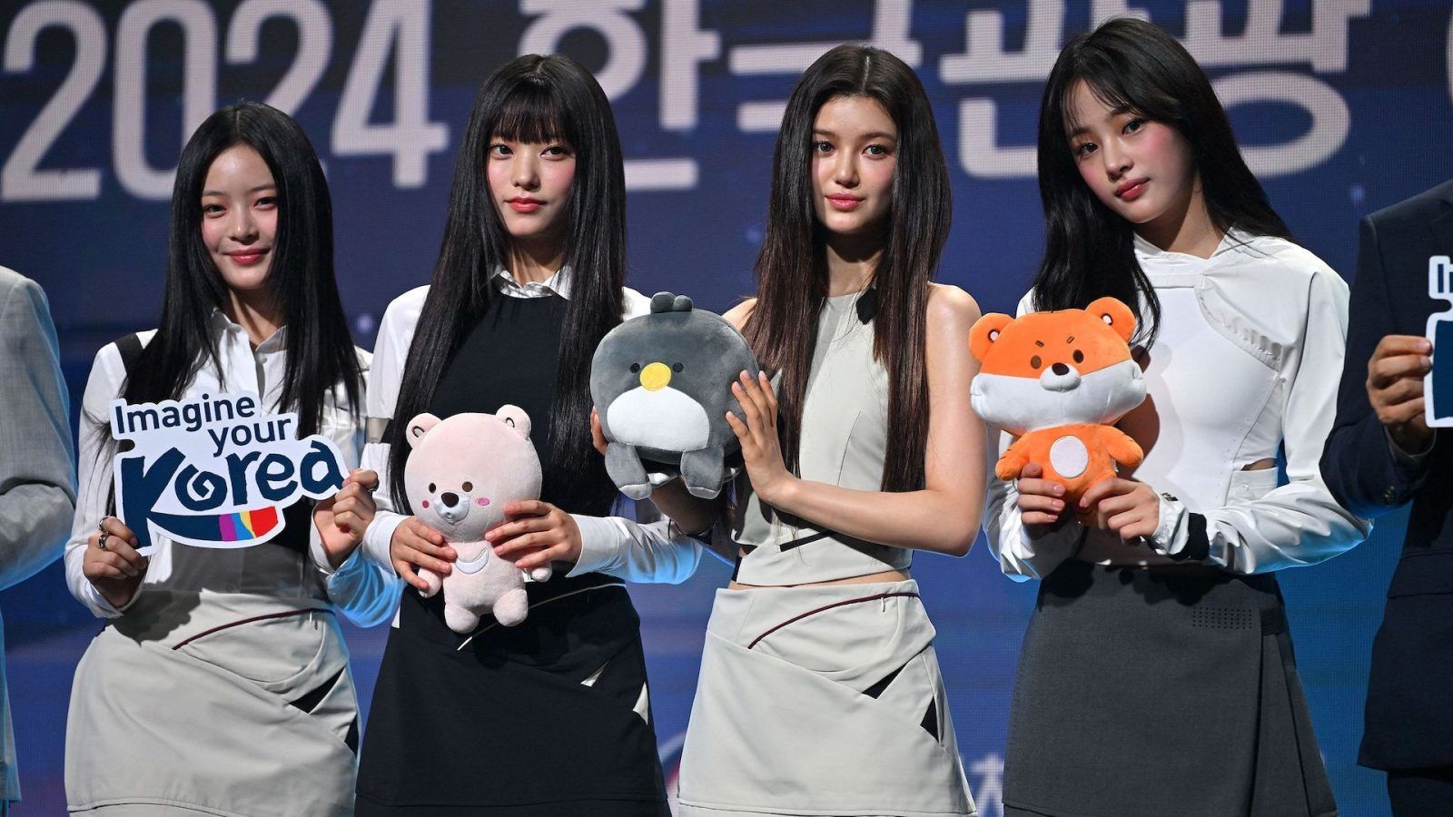 K-pop Group NewJeans Named Tourism Ambassadors for South Korea