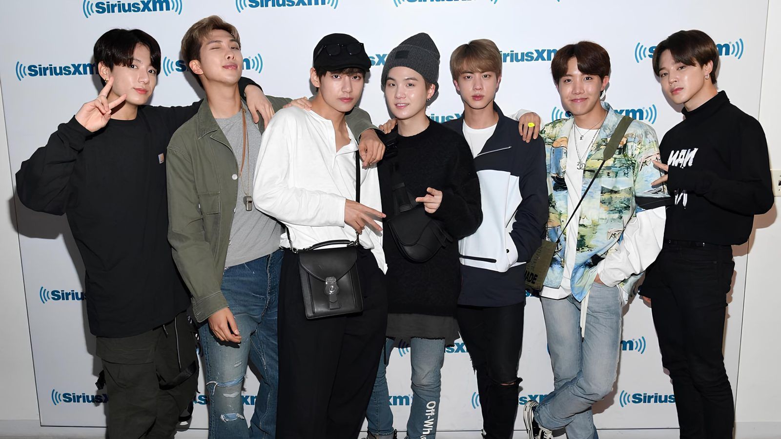 The Most Expensive and <i>Dope</i> Bags Loved by BTS Members
