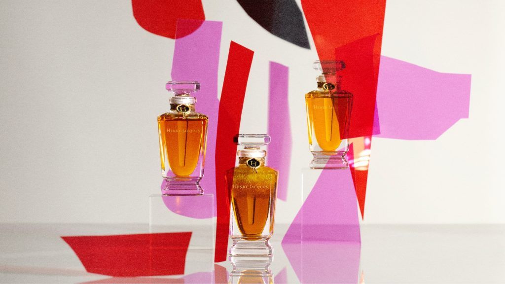 Niche Perfumes: Hitting the Right Notes
