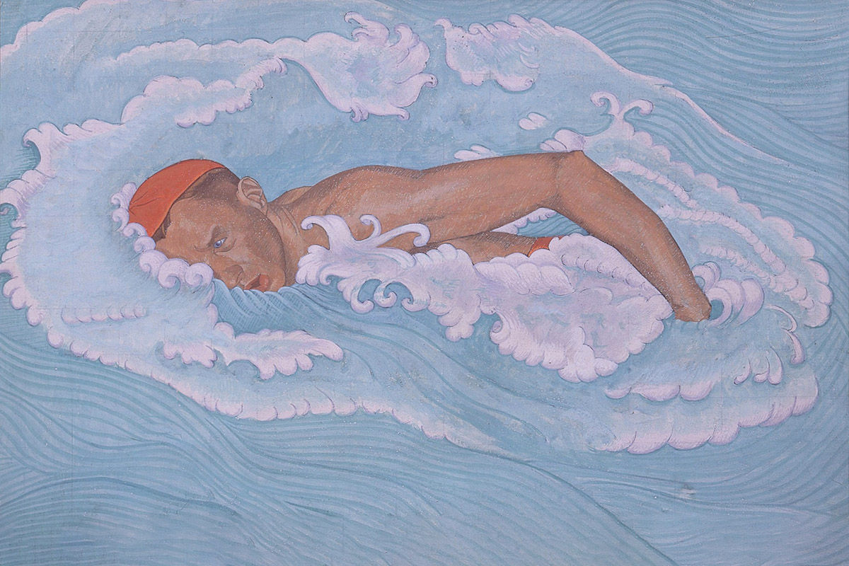 Parisian Galleries Embrace Summer Olympics with Sport-Themed Exhibits