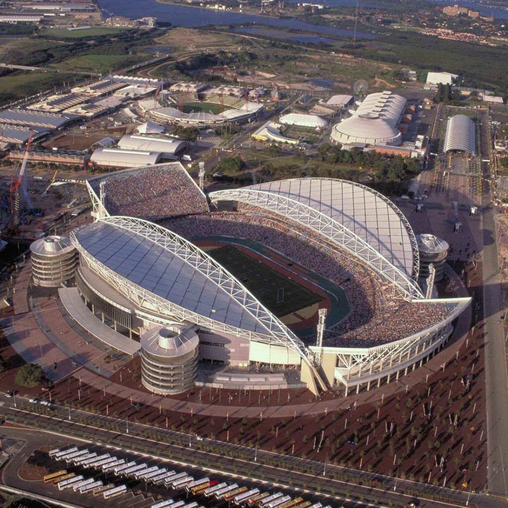 7 of The Most Iconic Olympic Stadiums Ever Built