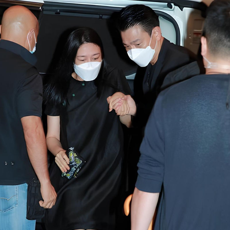 Wealthiest celebrity couples Hong Kong