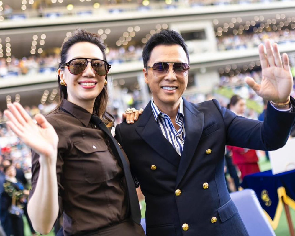 Richest celebrity couples Hong Kong
