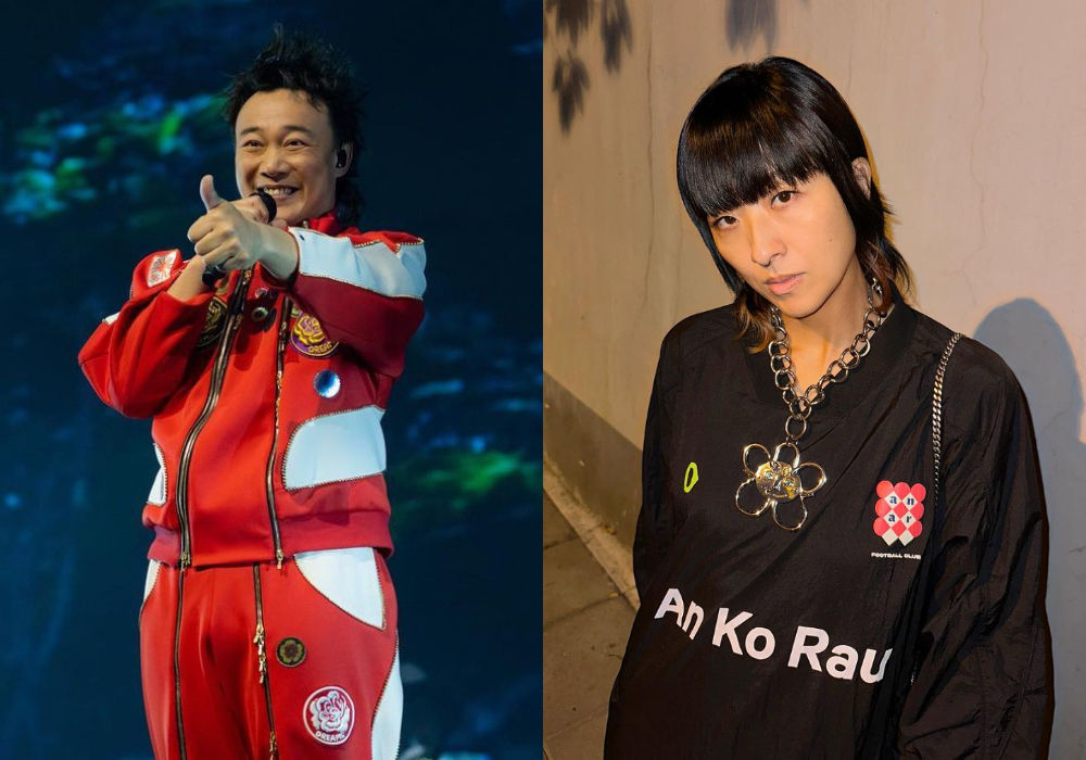 Hong Kong celebrity couples