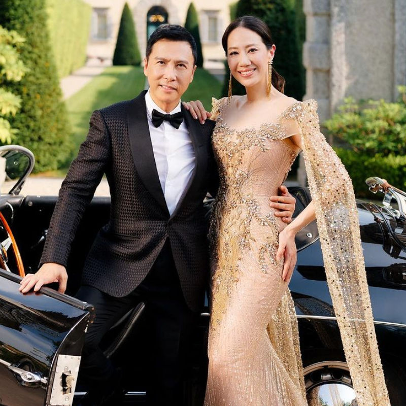 A Look at Hong Kong’s Wealthiest and Most Glamorous Celebrity Couples