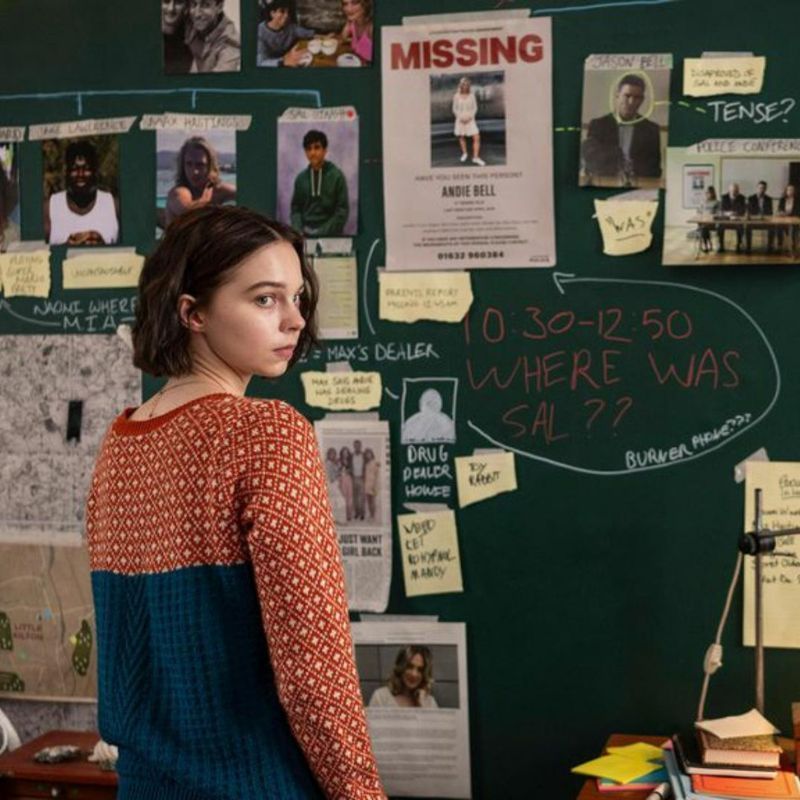 Review: Netflix-bound, BBC’s <i>A Good Girl’s Guide to Murder</i> Plays to the Chemistry of the Stars