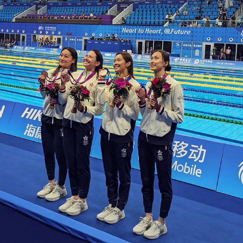 All The Hong Kong Athletes Participating In The Paris Olympics 2024