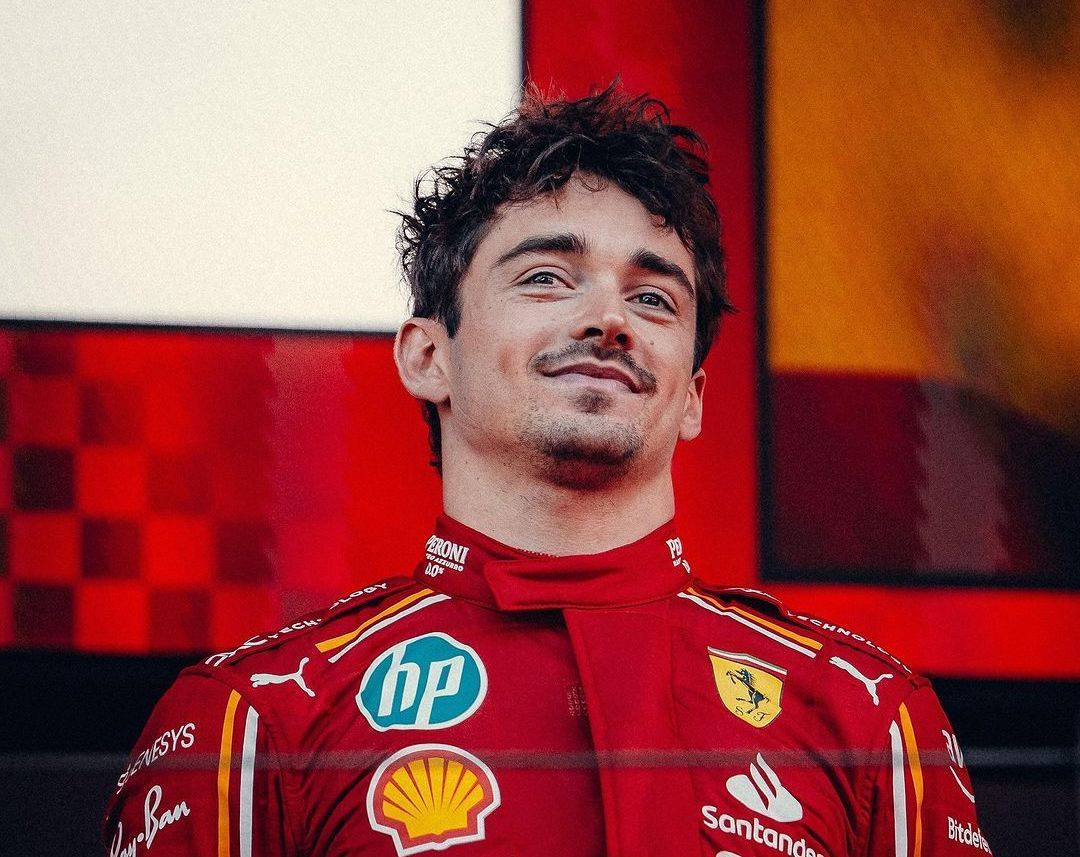 Get Know Charles Leclerc's Net Worth and Salary in 2024 ...