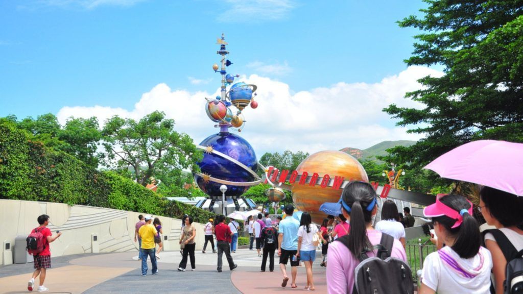 The Best Theme Parks to Visit in Hong Kong