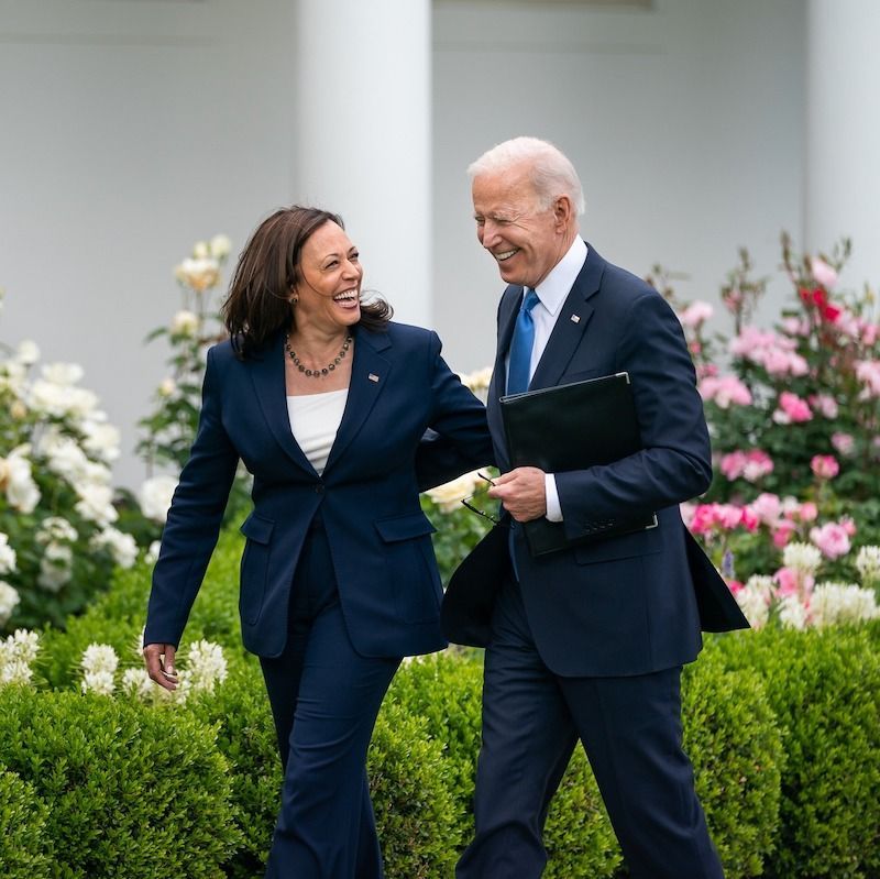 2024 US Presidential Election Joe Biden Withdraws, Endorses Kamala