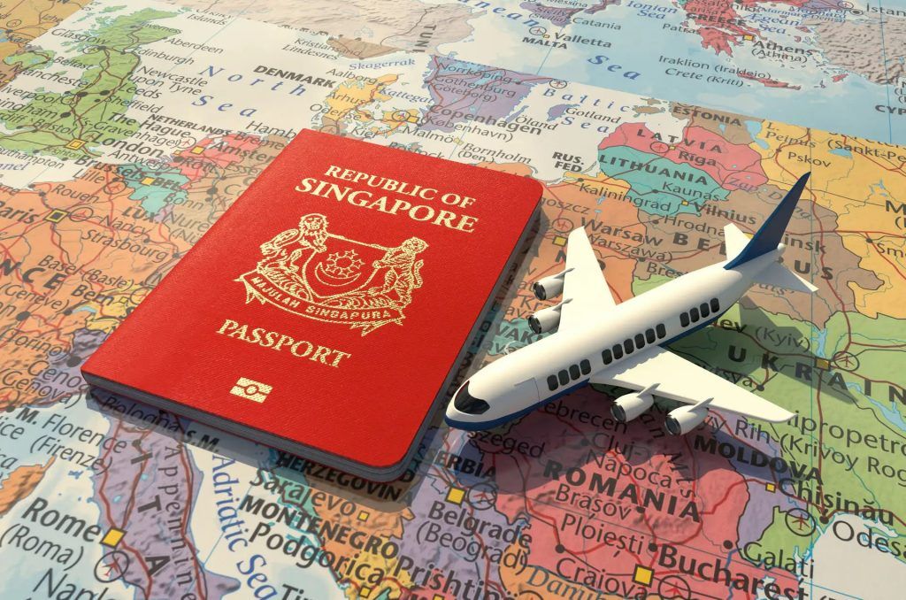 Singapore Recrowned World’s Most Powerful Passport Title in 2024 Update