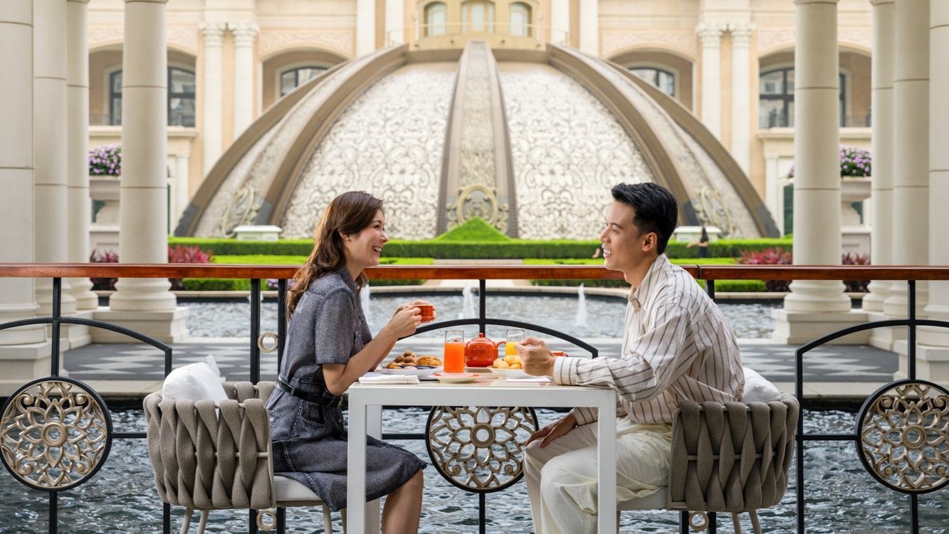Discover Macau, the Perfect Summer Escape